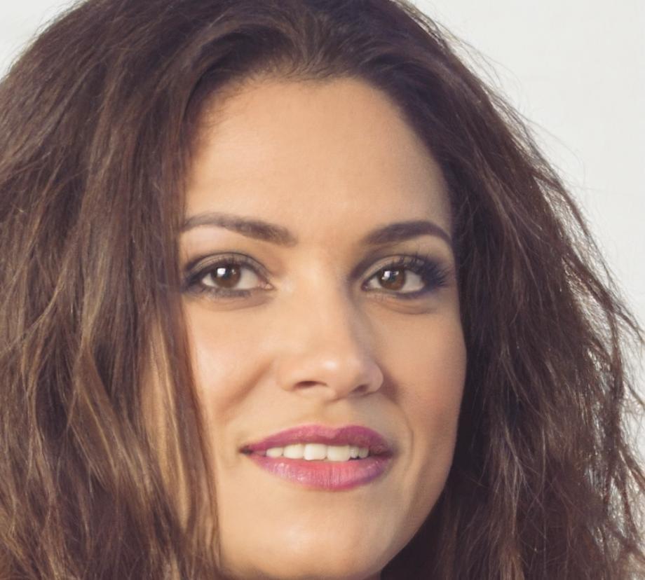 Sarah Müller Portrait