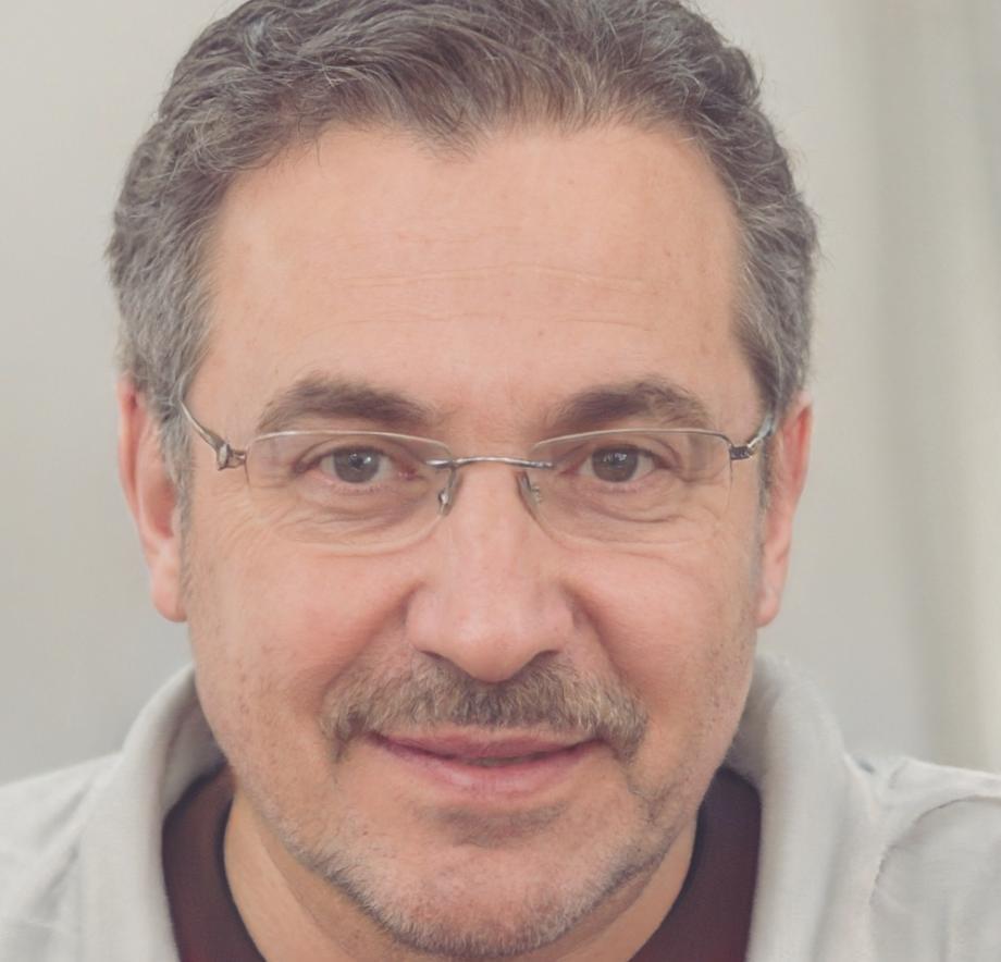 Michael Weber Portrait